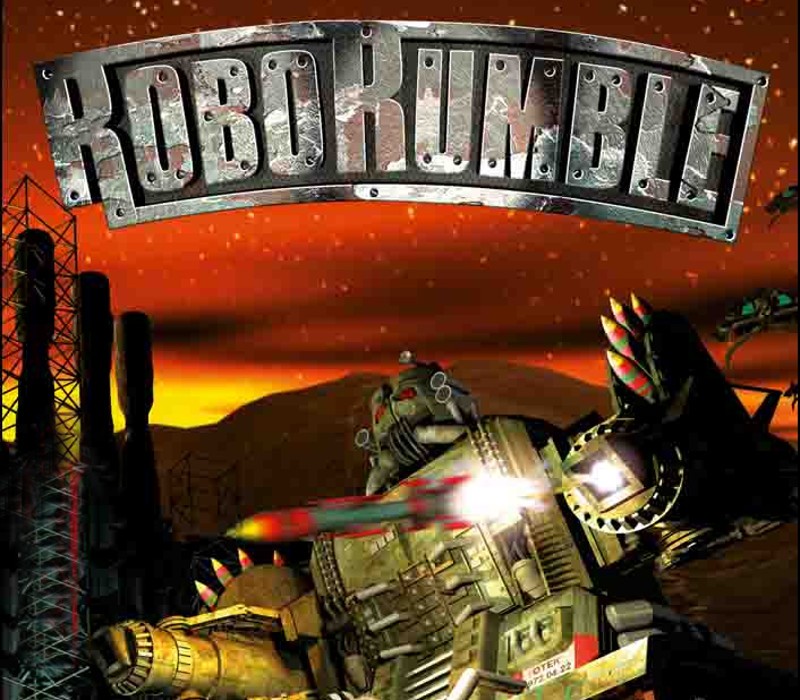 RoBoRumble PC Steam Ключ
