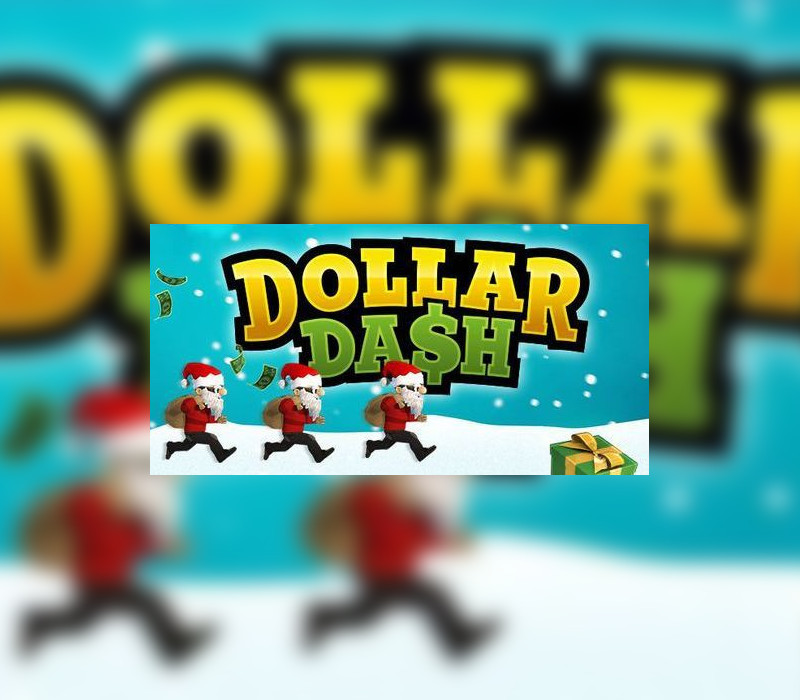 Dollar Dash - Winter Pack DLC Steam Ключ