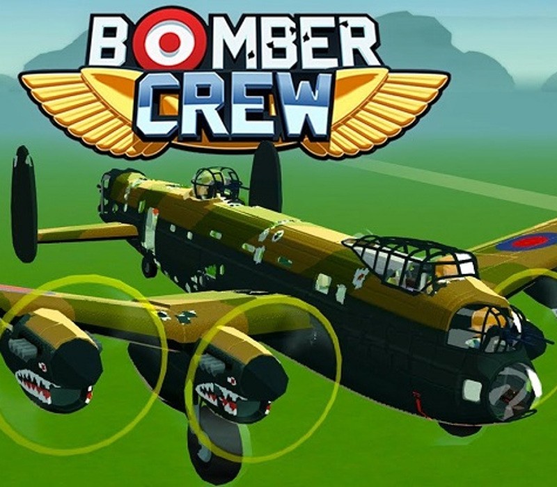 Bomber Crew EU Steam Ключ
