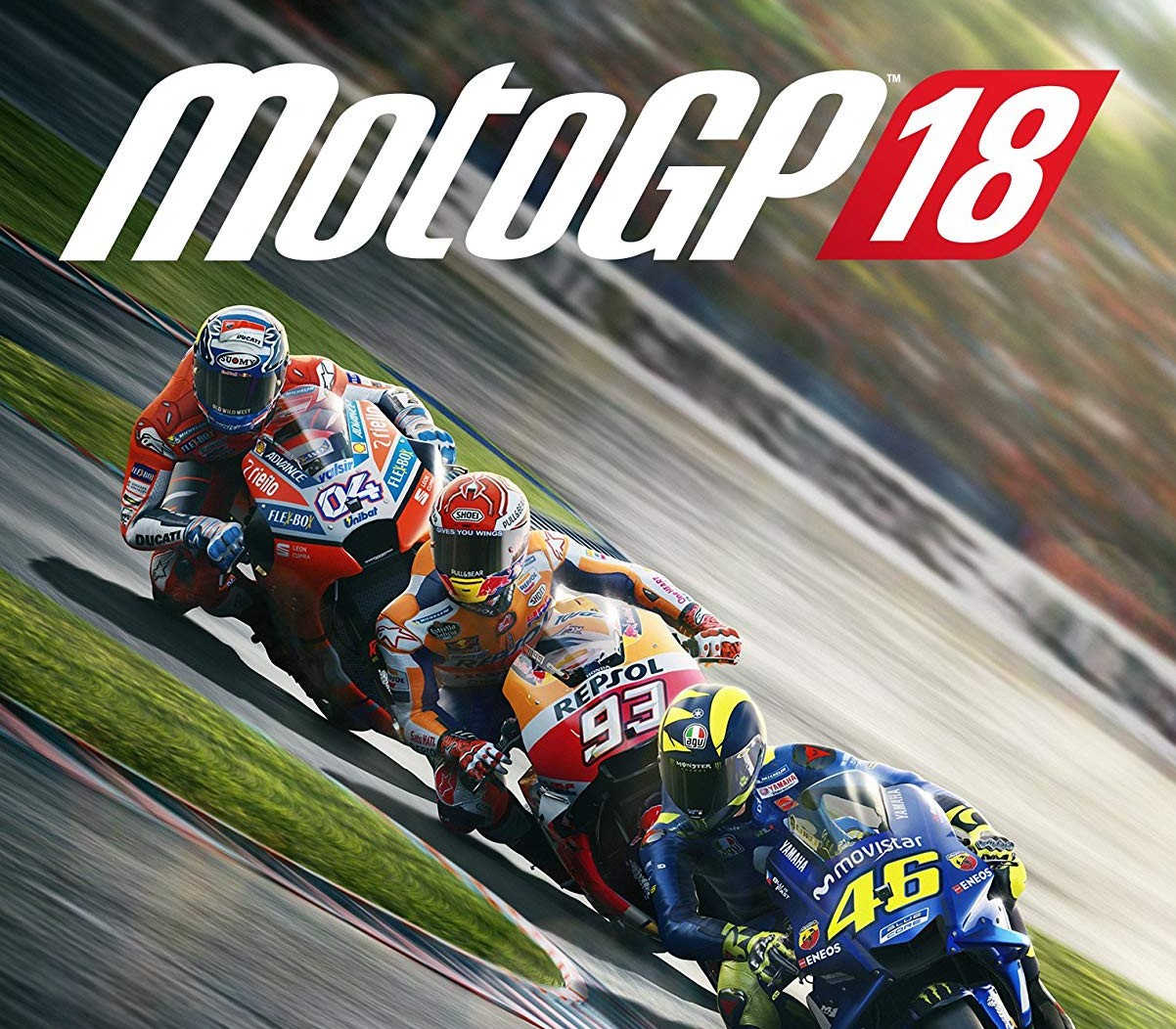 MotoGP 18 Nintendo Switch Online Аккаунт Activation