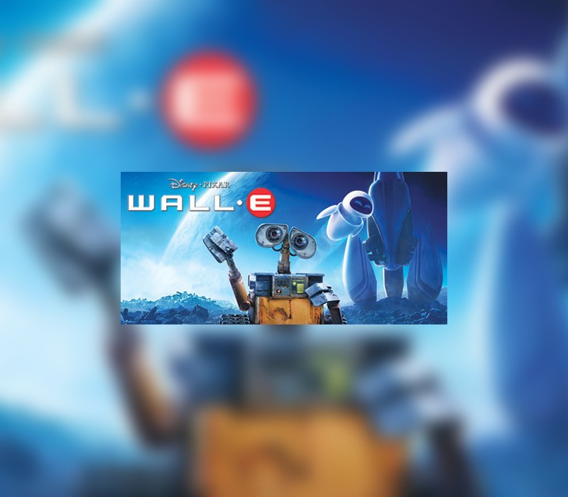 Disney•Pixar WALL-E EN Language Only EU PC Steam Ключ