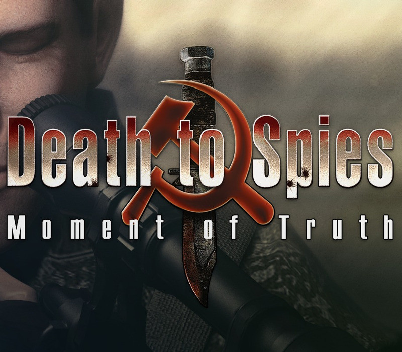 Death to Spies: Moment of Truth GOG Ключ