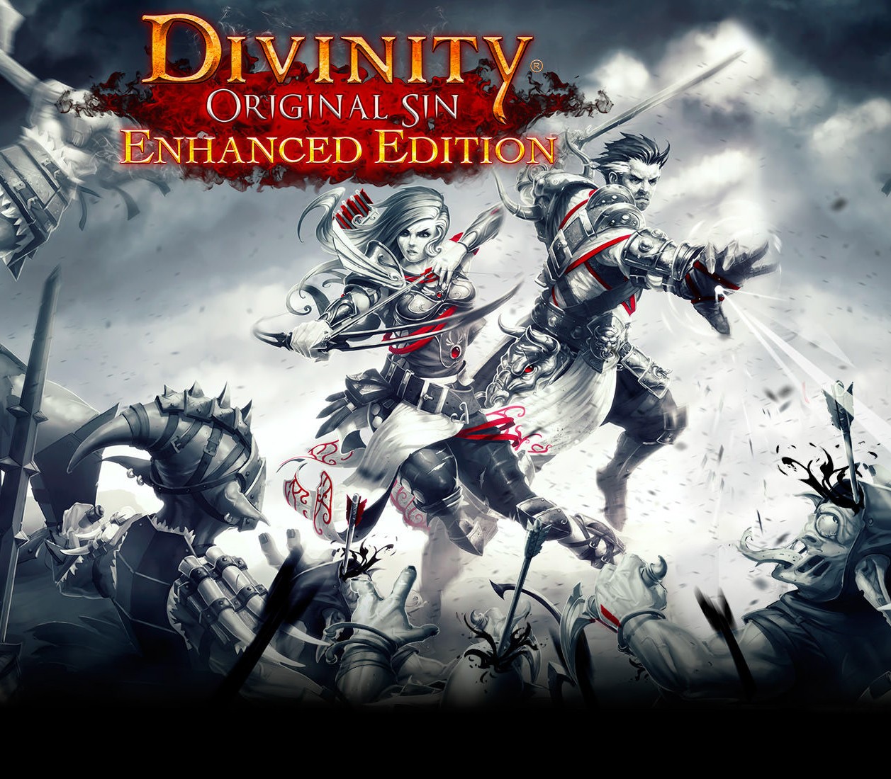 Divinity: Original Sin Улучшенное издание LATAM PC Steam Подарок