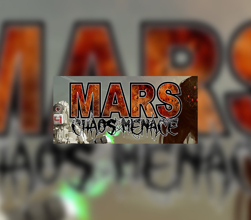Mars: Chaos Menace Steam Ключ