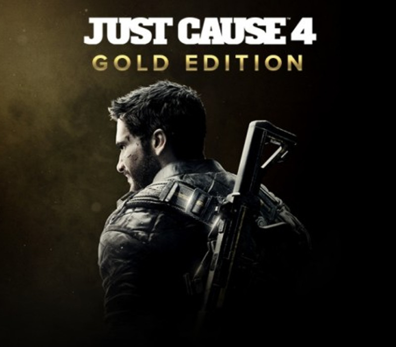 Just Cause 4 - Gold-издание PS4 Аккаунт