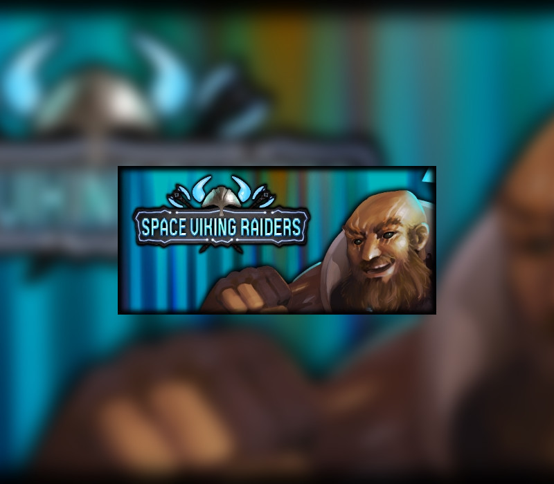 Space Viking Raiders PC Steam Ключ