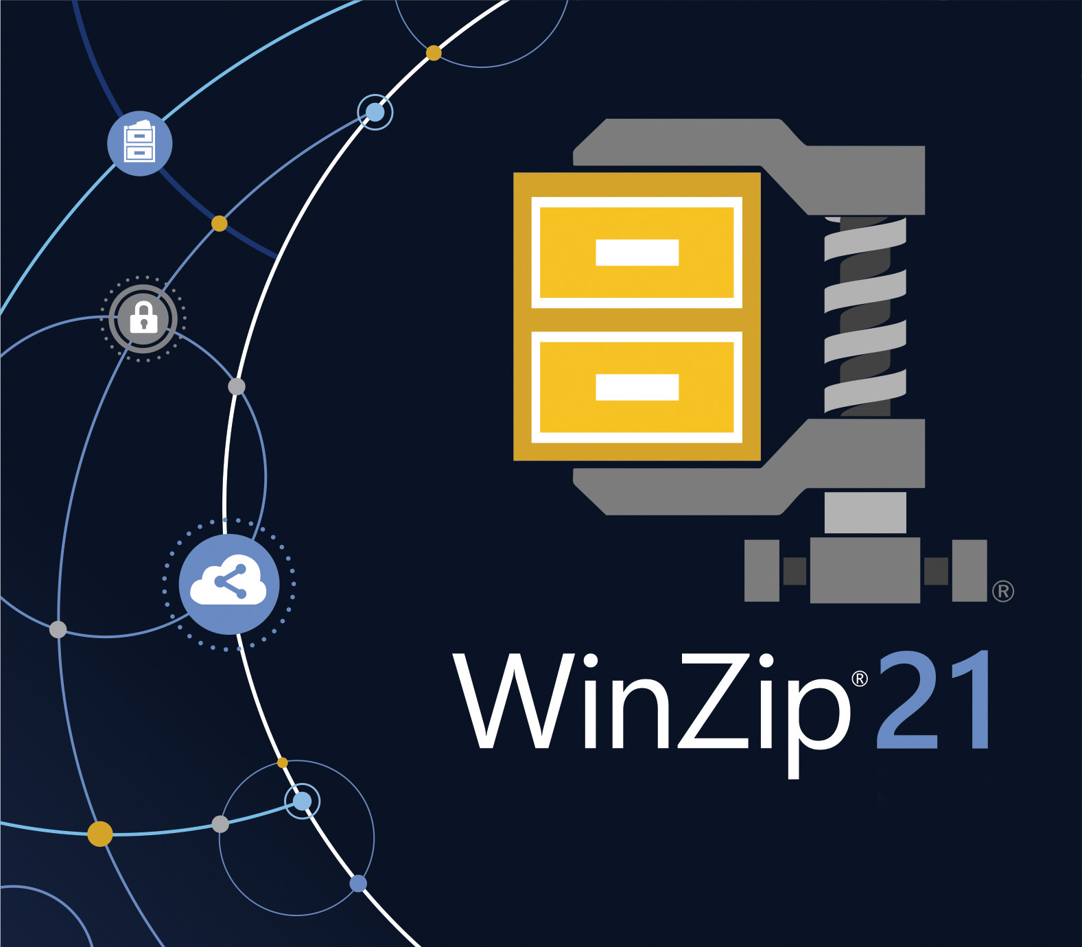 WinZip 21 Standard Version Ключ