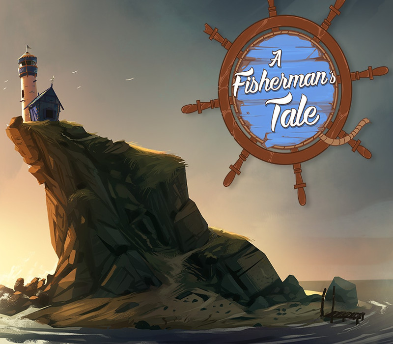 A Fisherman's Tale Steam Альтергифт
