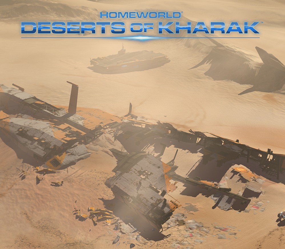 Homeworld: Deserts of Kharak Steam Альтергифт