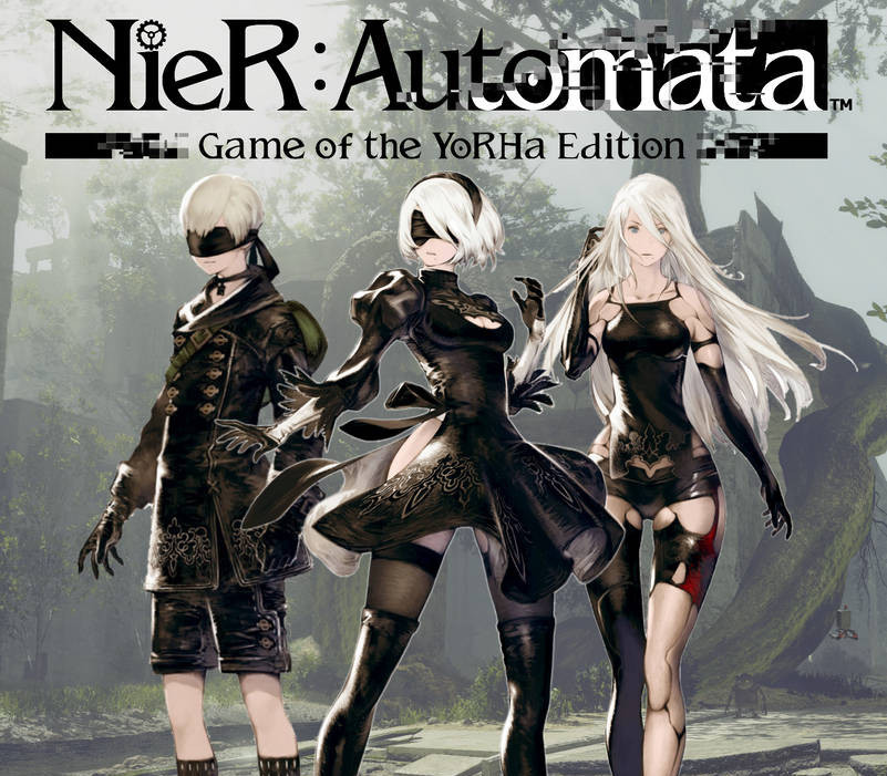 NieR: Automata Game of the YoRHa издание Steam Аккаунт