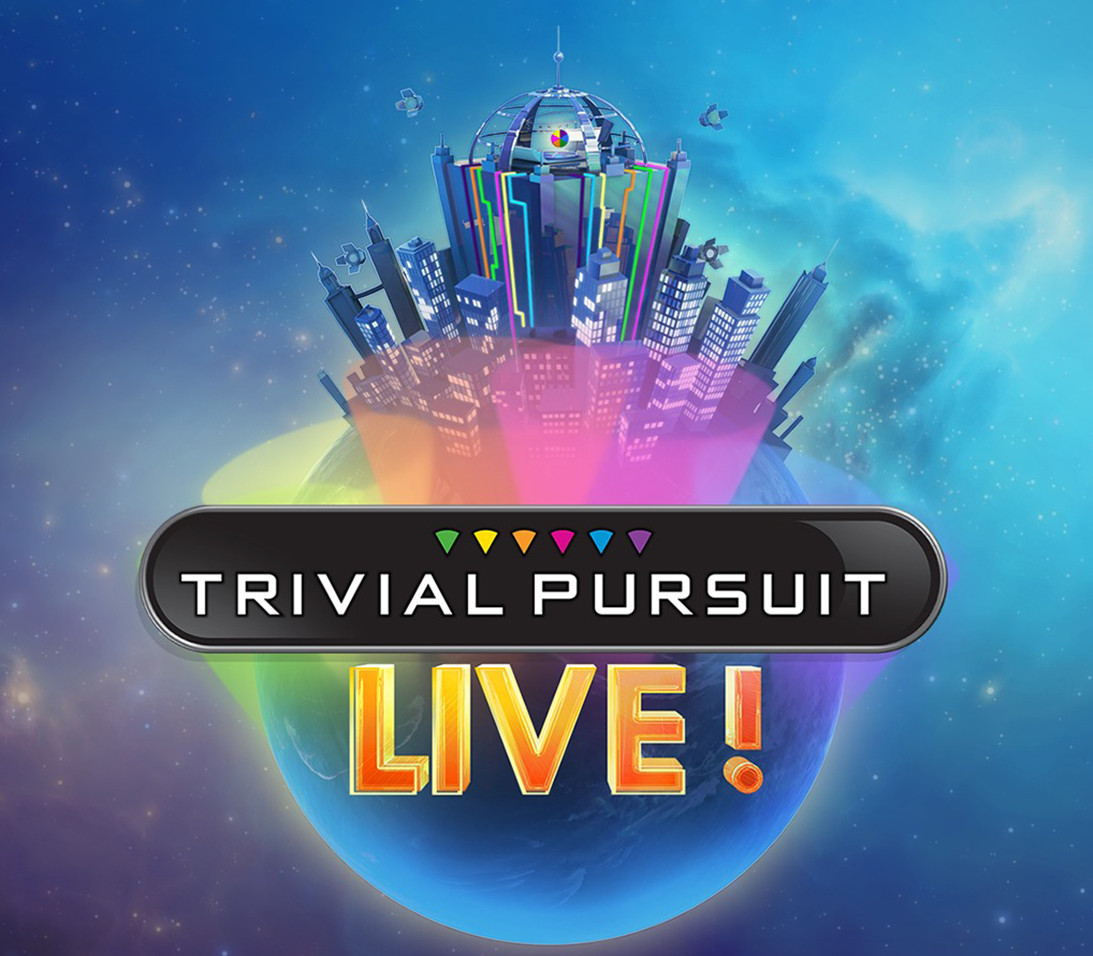Trivial Pursuit Live! EU Nintendo Switch Ключ