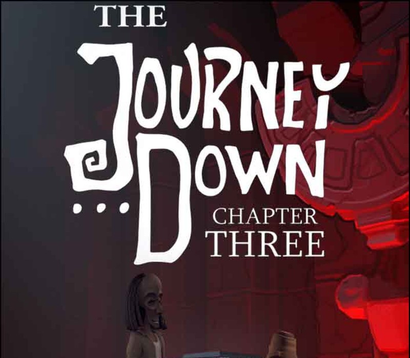 The Journey Down: Chapter Three Steam Ключ