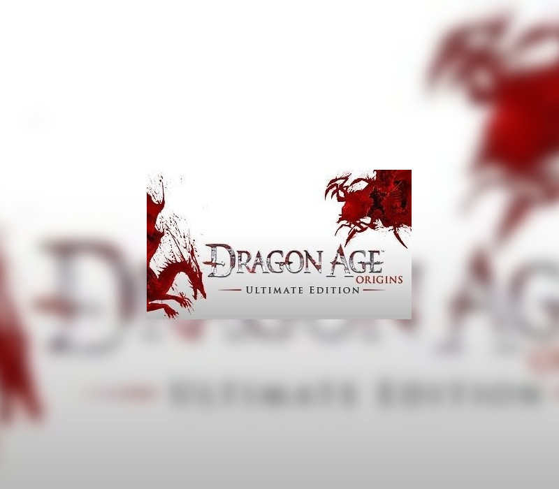 Dragon Age: Origins Ultimate Edition PC Steam CD Key