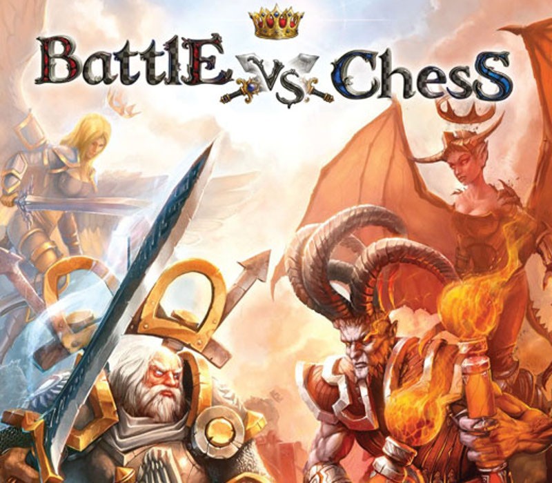 Battle vs Chess - Floating Island DLC Steam Ключ