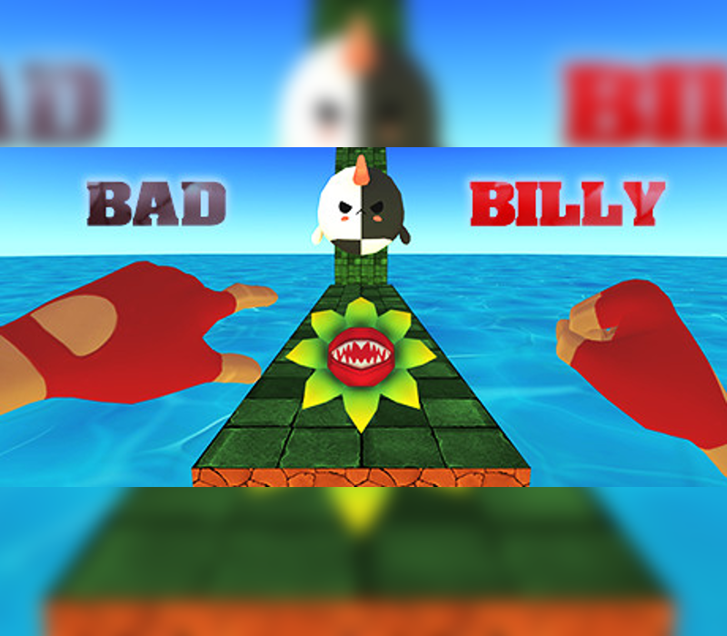 BAD BILLY 2D VR PC Steam Ключ