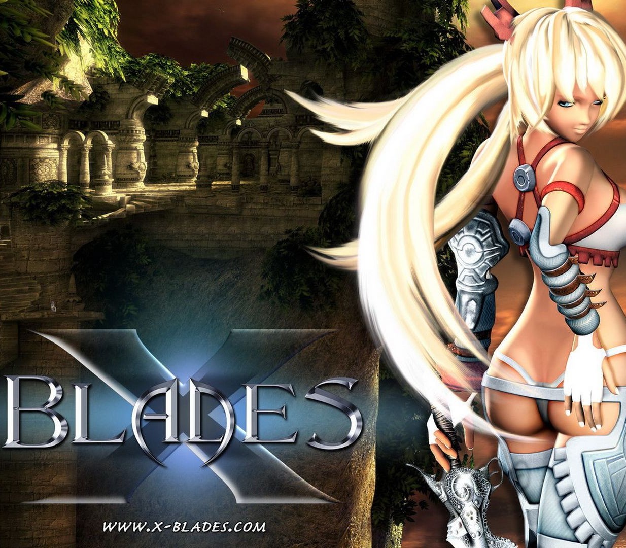 X-Blades - Soundtrack DLC Steam Ключ