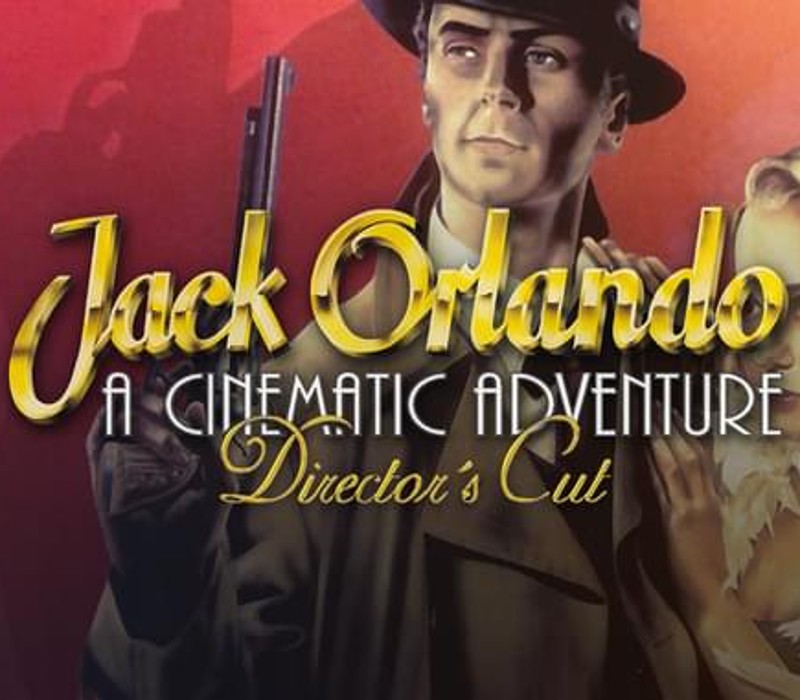 Jack Orlando: Director's Cut Steam Ключ