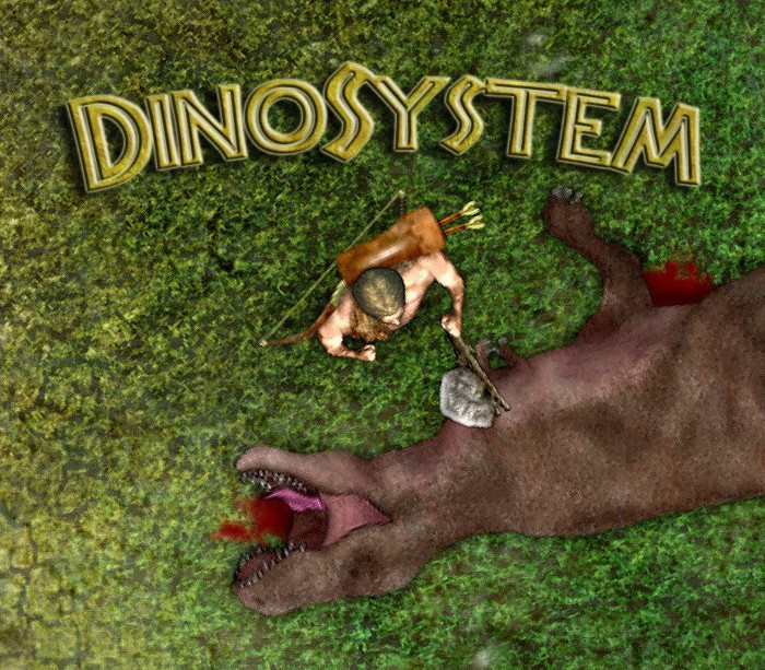 DinoSystem PC Steam Ключ