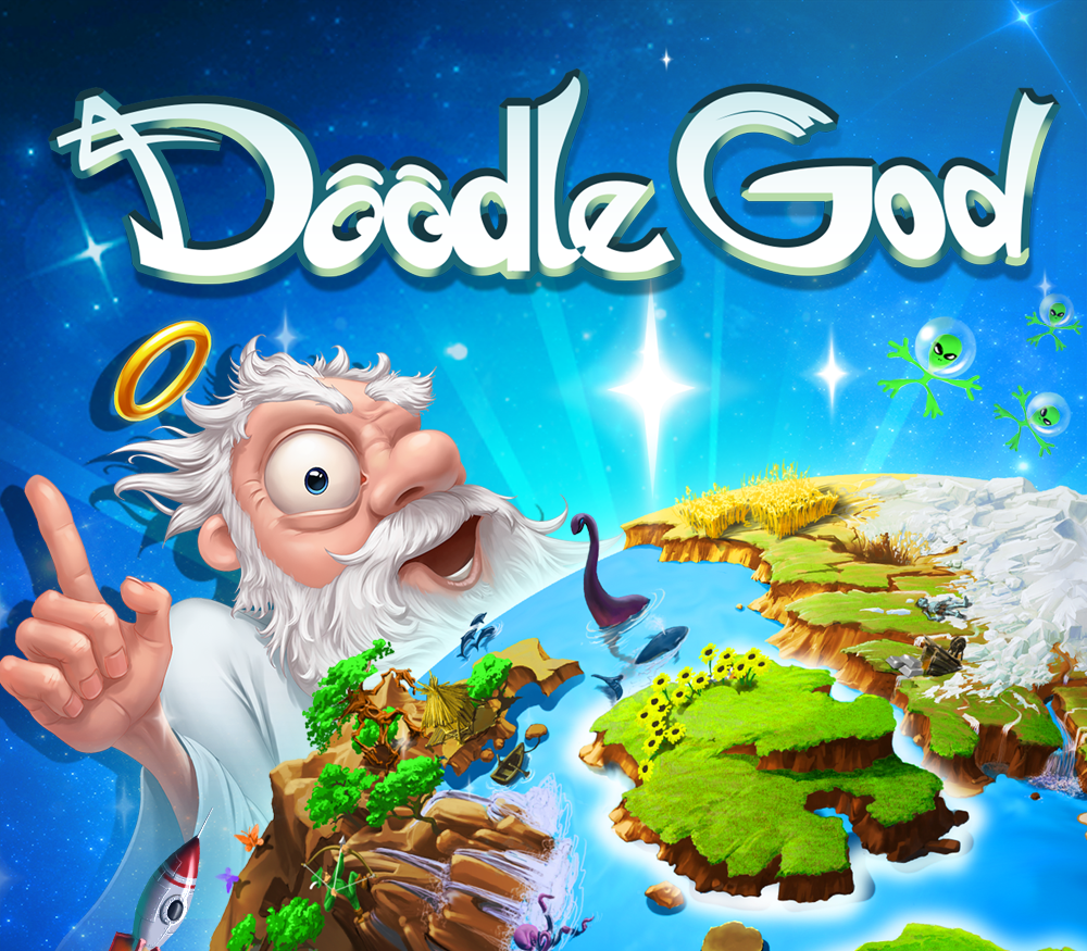 Doodle God Steam Ключ