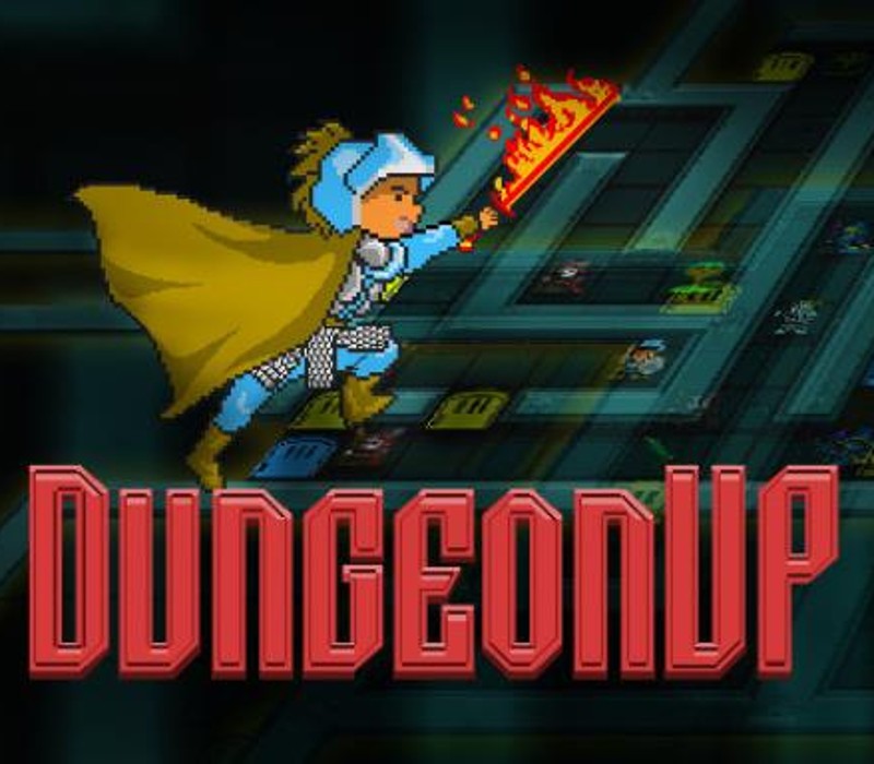 DungeonUp PC Steam Ключ