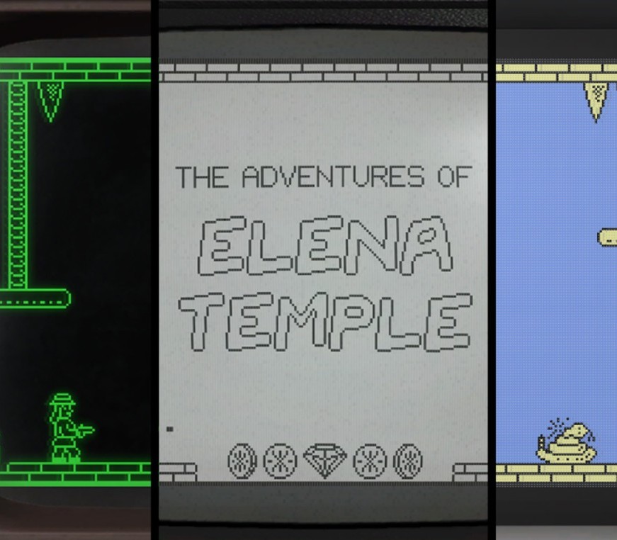 The Adventures of Elena Temple Steam Ключ