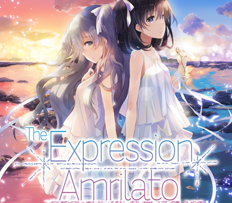 The Expression Amrilato PC Steam Ключ