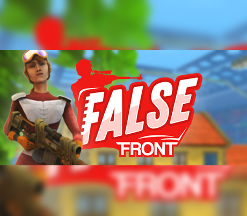 False Front PC Steam Ключ