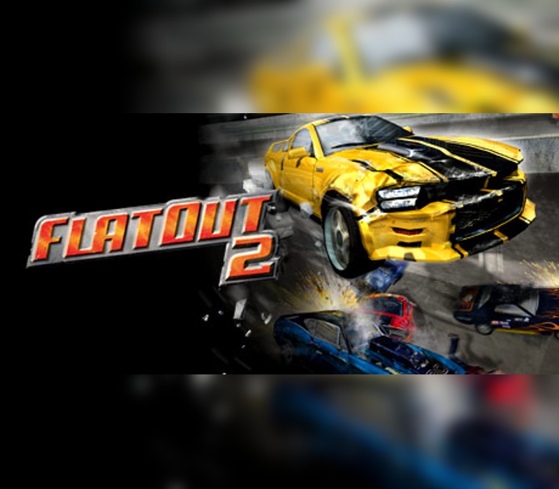 FlatOut 2 Steam Альтергифт