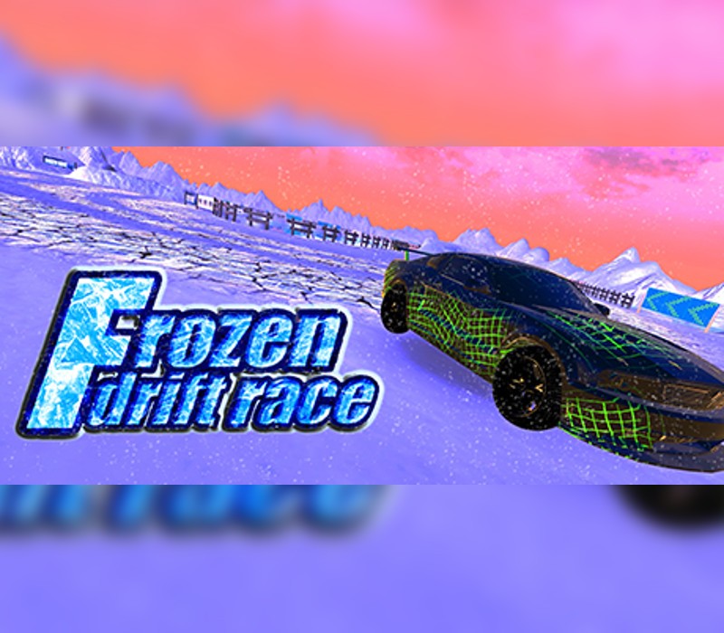 Frozen Drift Race Steam Ключ