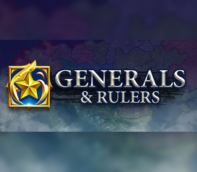 Generals & Rulers PC Steam Ключ