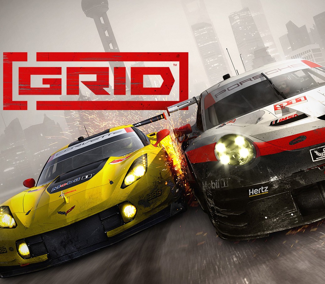 GRID (2019) - Ultimate-издание Апгрейд DLC PC Steam Ключ