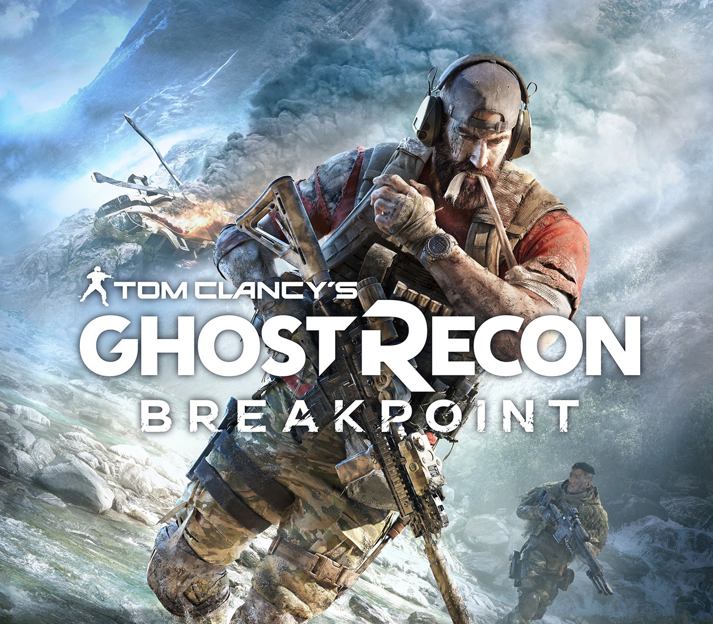 Tom Clancy's Ghost Recon Breakpoint Ultimate-издание EMEA Ubisoft Connect Ключ