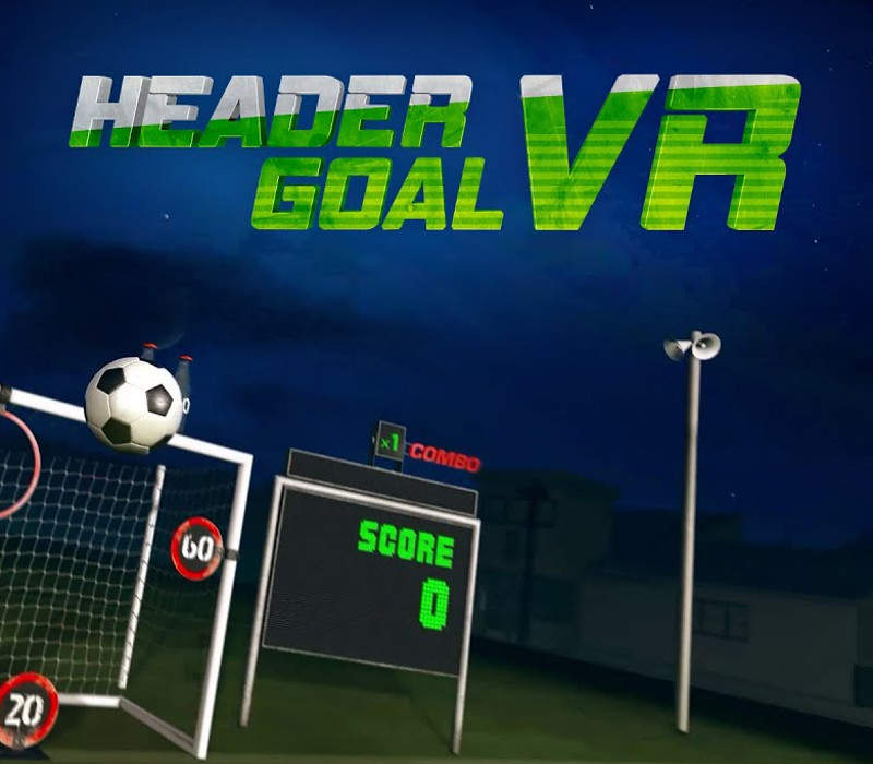 Header Goal VR: Being Axel Rix Steam Ключ