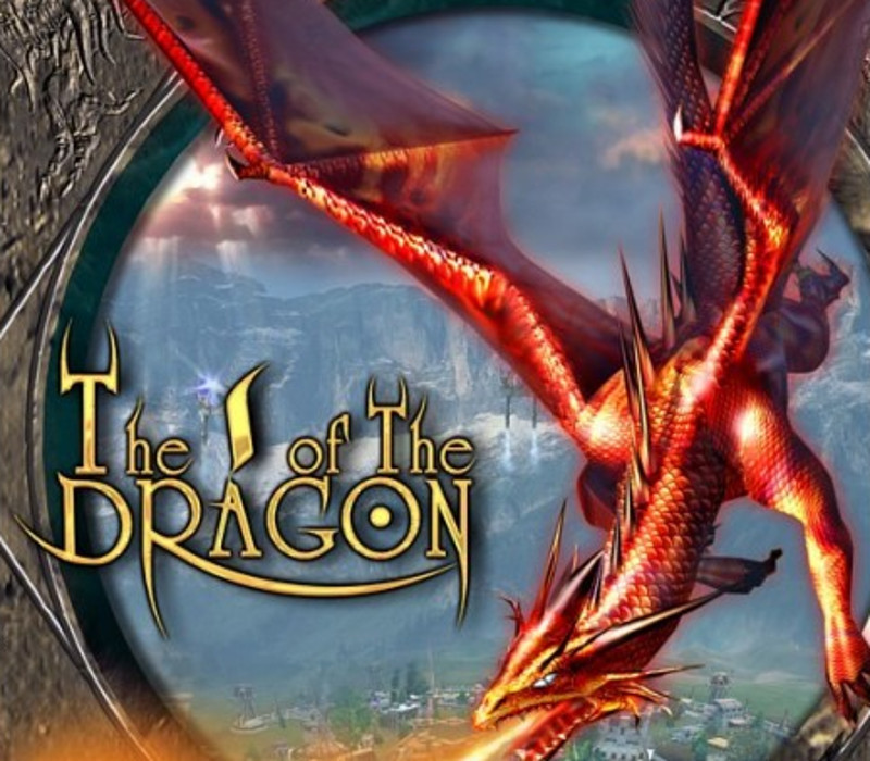 The I of the Dragon Steam Ключ