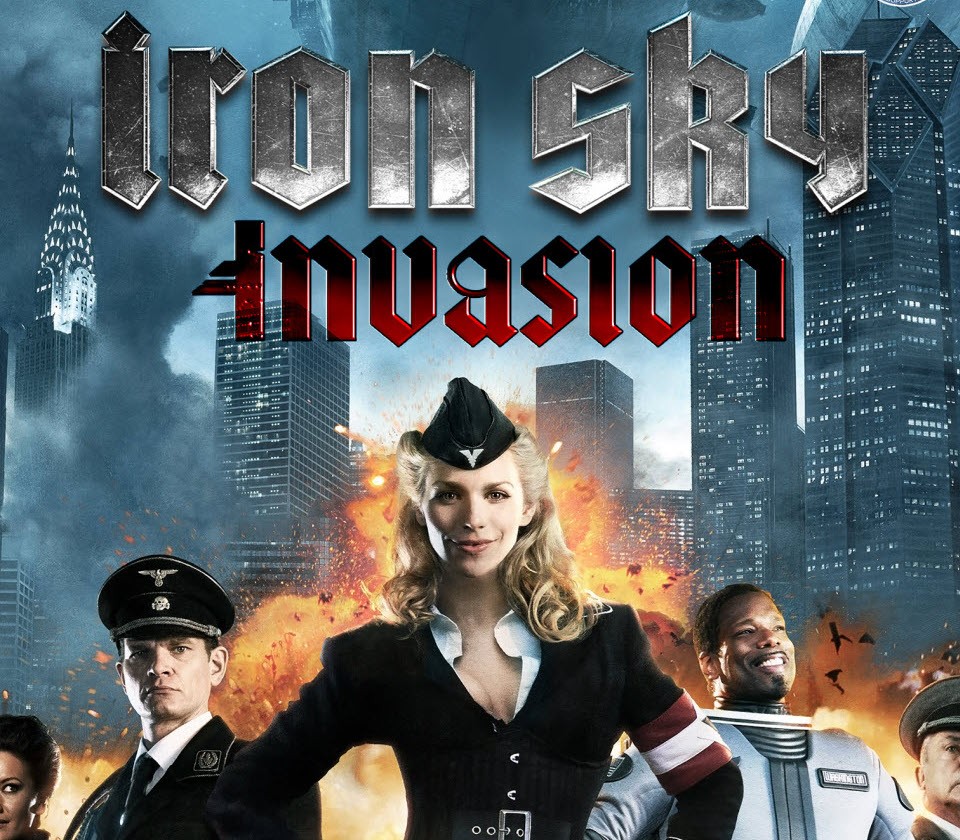 Iron Sky Invasion: Deluxe Content DLC PC Steam Ключ