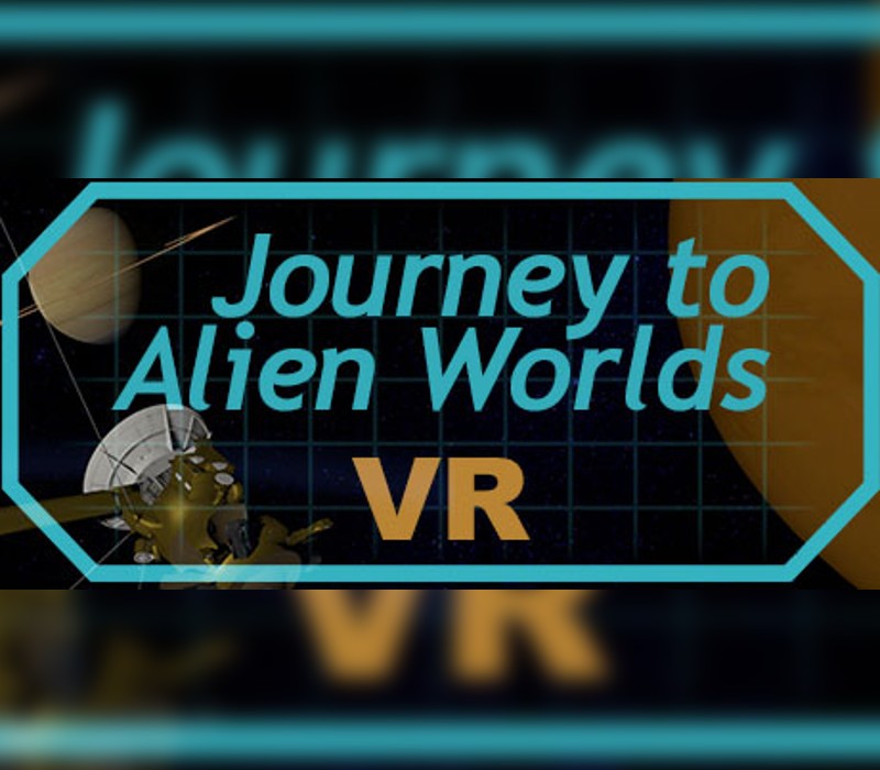 Journey to Alien Worlds Steam Ключ