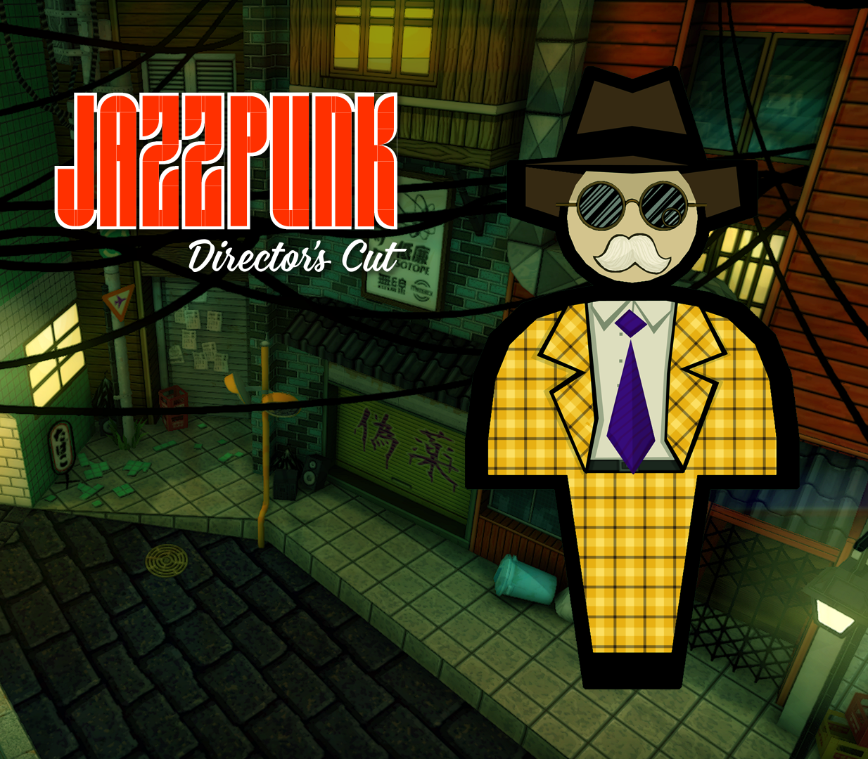 Jazzpunk: Director's Cut PC GOG Ключ