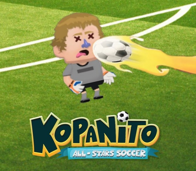 Kopanito All-Stars Soccer PC Steam Ключ