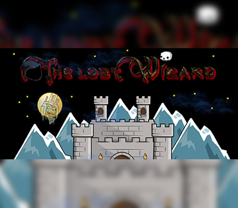 The Lost Wizard Steam Ключ