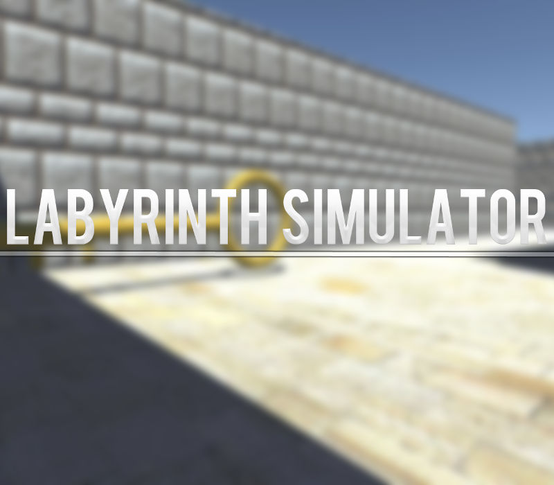 Labyrinth Simulator Steam Ключ