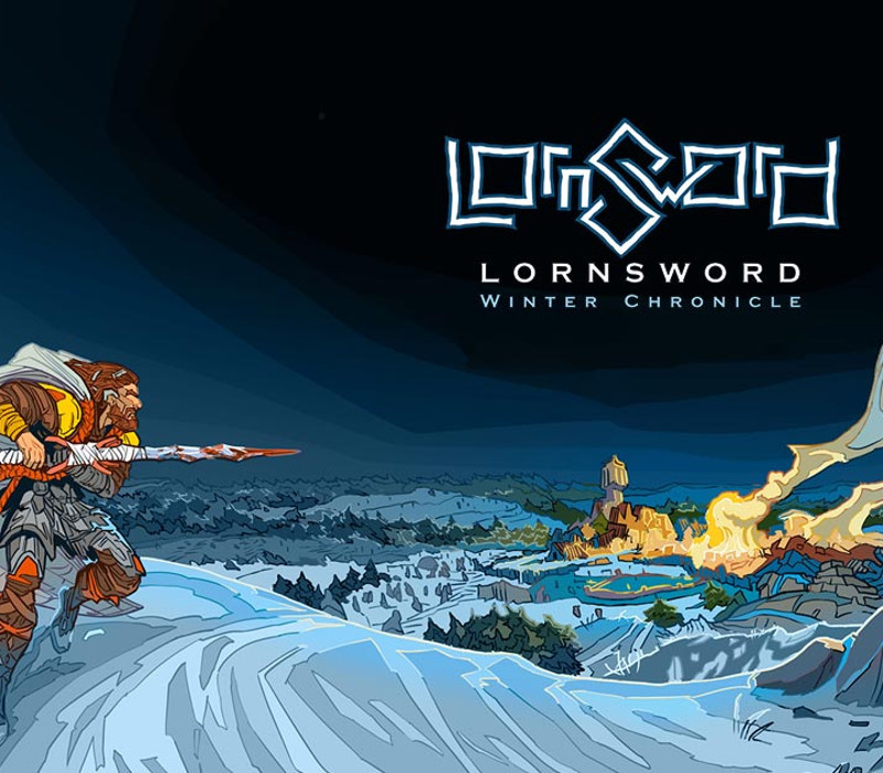 Lornsword Winter Chronicle PC Steam Ключ