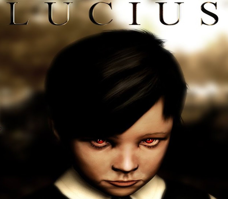 Lucius EU Steam Ключ