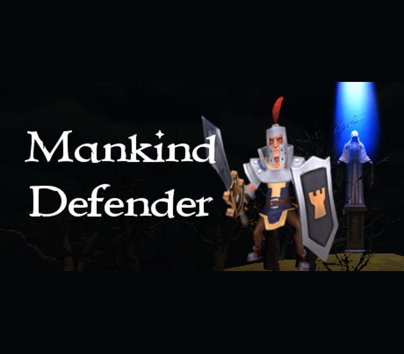 Mankind Defender Steam Ключ