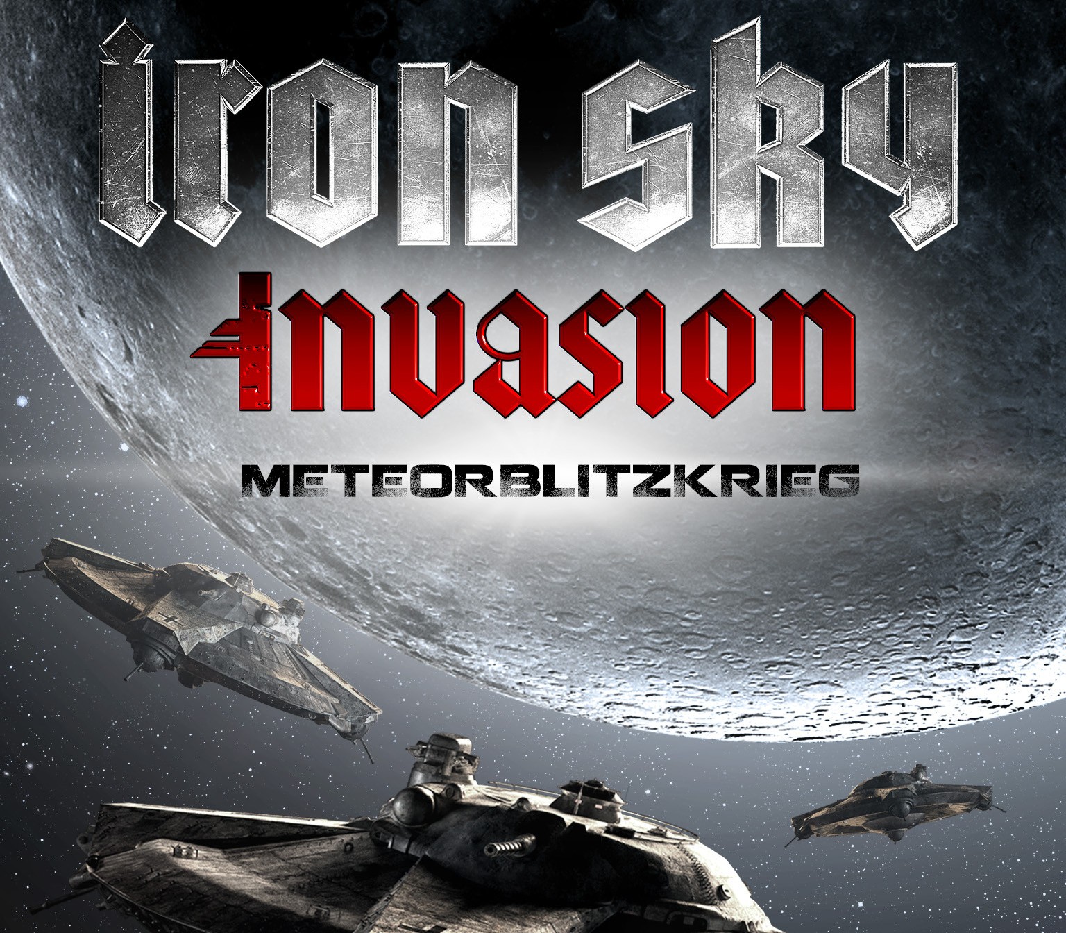 Iron Sky Invasion: Meteorblitzkrieg PC Steam Ключ