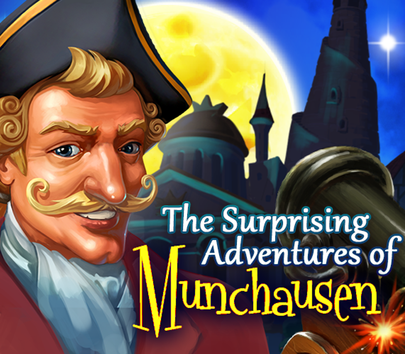 The Surprising Adventures of Munchausen Steam Ключ