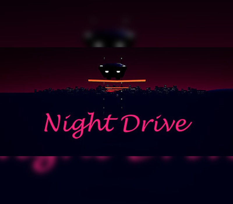 Night Drive VR Steam Ключ