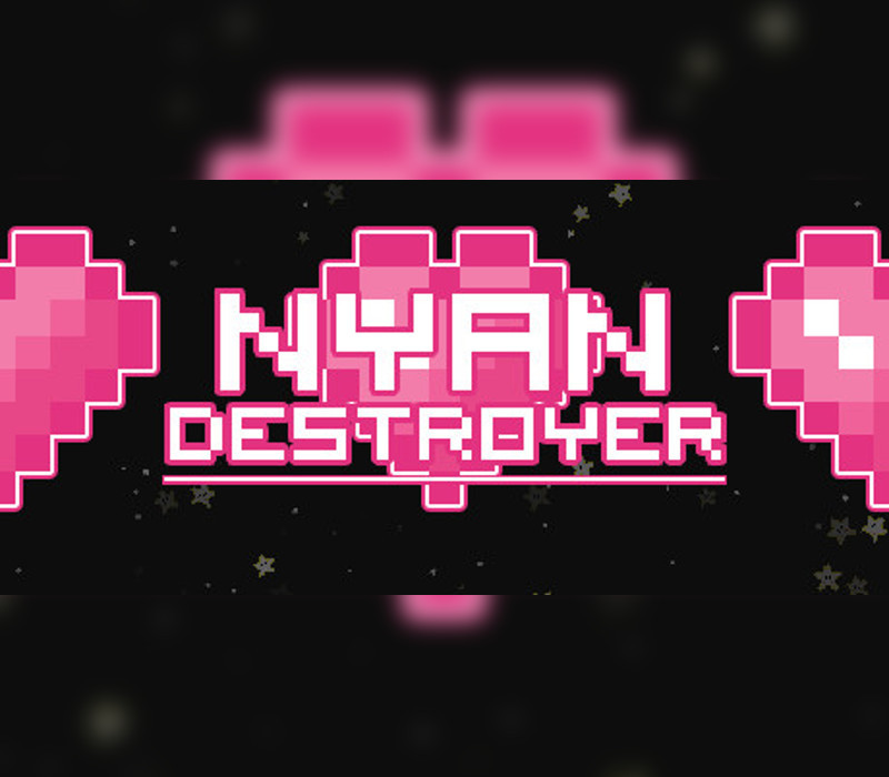 NYAN DESTROYER PC Steam Ключ