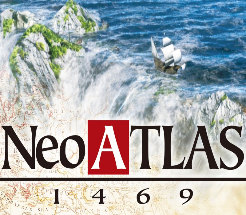 Neo ATLAS 1469 Steam Ключ