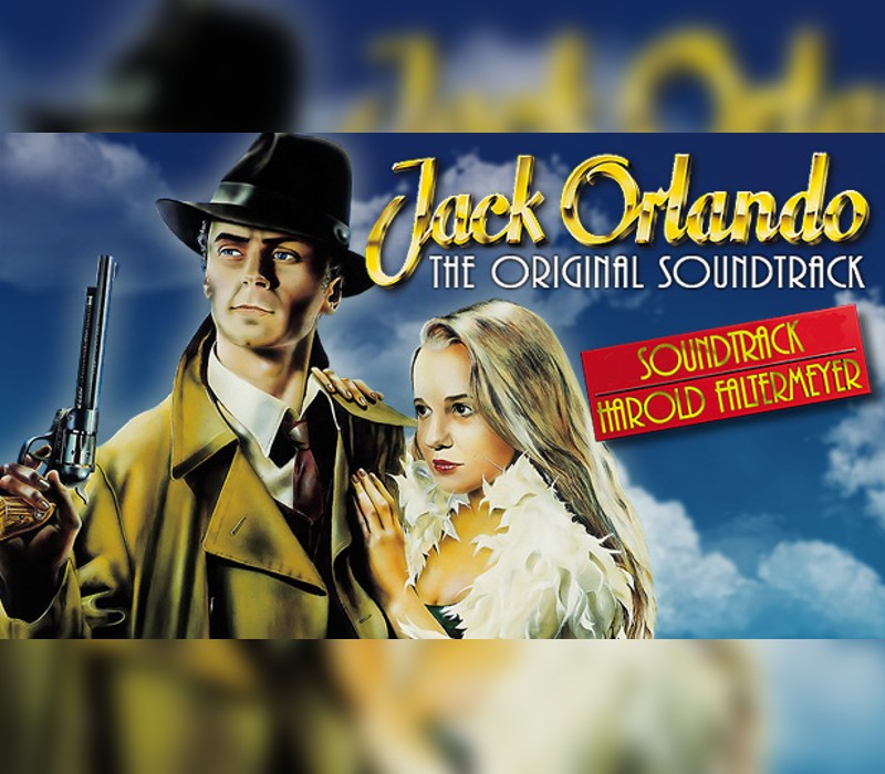 Jack Orlando - Soundtrack DLC Steam Ключ