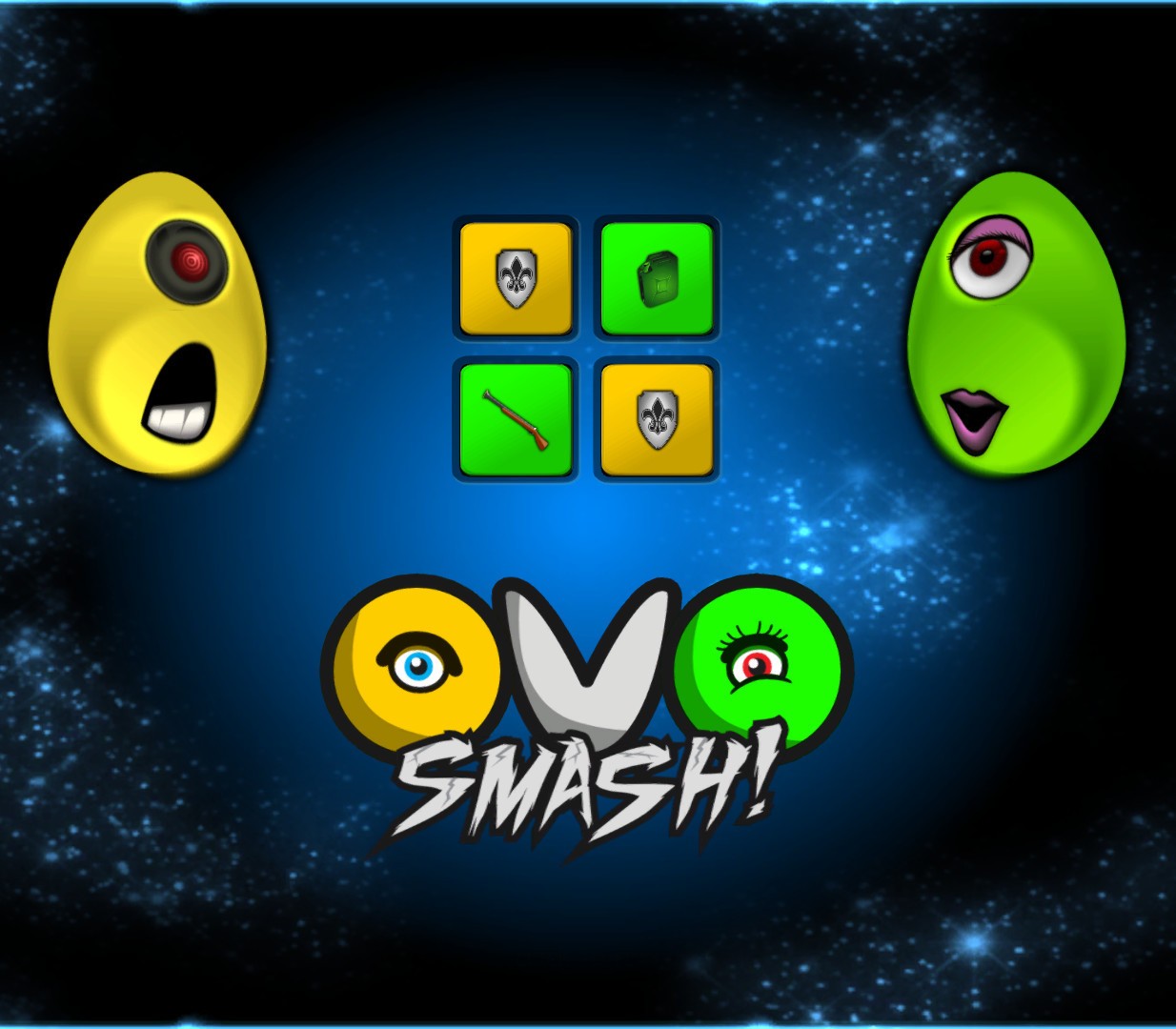 OVO Smash! Steam Ключ